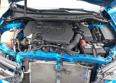 2018 Toyota Corolla Im из США, поврежденный, VIN JTNKARJE7JJ563851